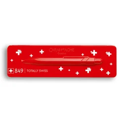 849 Bille Totally Swiss Ballpoint Pen