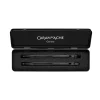 849 Premium Black Code Ballpoint Pen and Mechanical Pencil