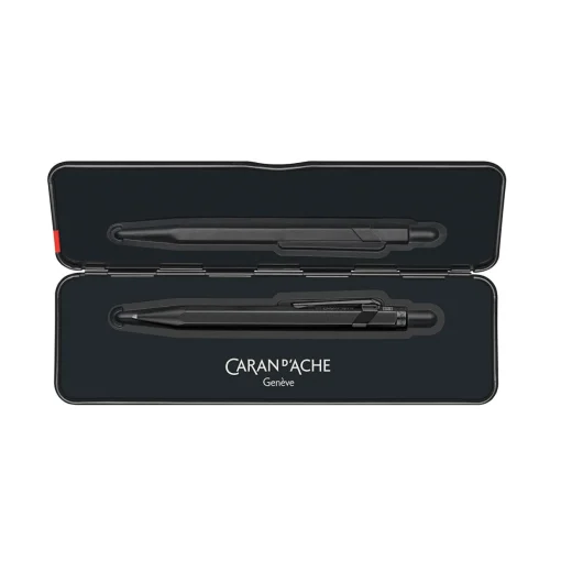 849 Premium Black Code Ballpoint Pen