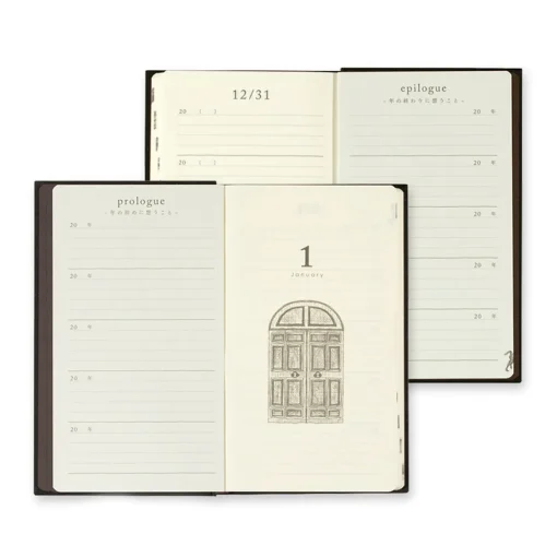 5 Years Diary