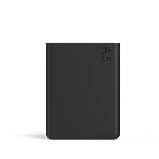 A5 Bottle Silicone Sleeve