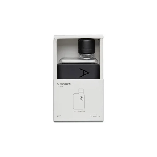 A7 Drink Bottle with Black Ink Bundle