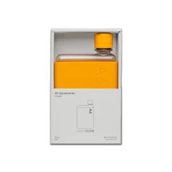 A6 Drink Bottle with Mandarin Sleeve Bundle