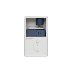 A7 Drink Bottle with Midnight Blue Bundle
