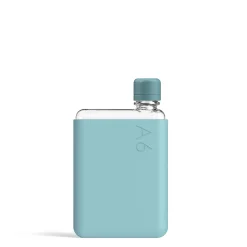 A6 Drink Bottle with Sea Mist Sleeve Bundle