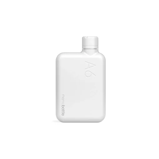 A6 Stainless Steel Drink Bottle