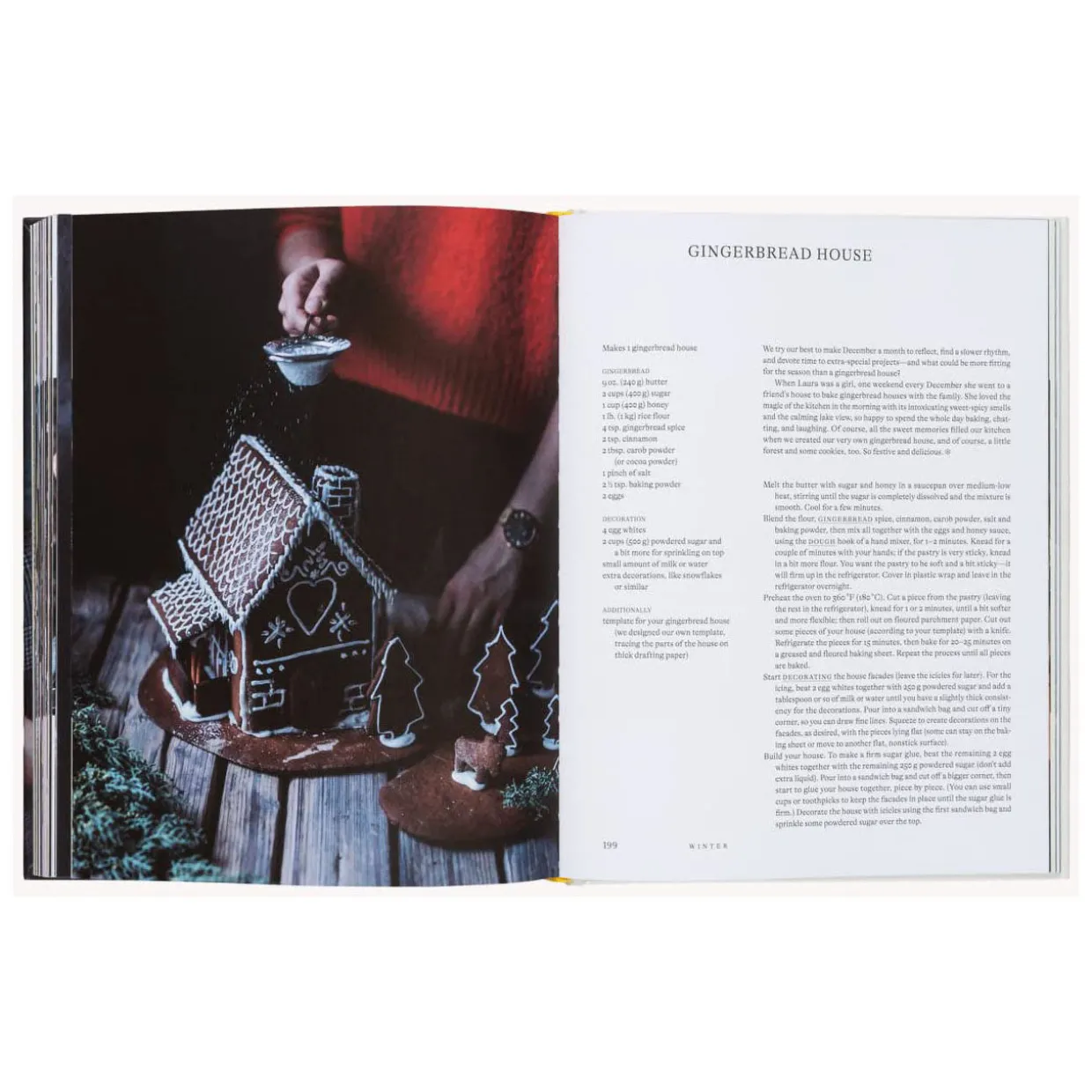 A Year with Our Food Stories: Gluten-Free Seasonal Fare