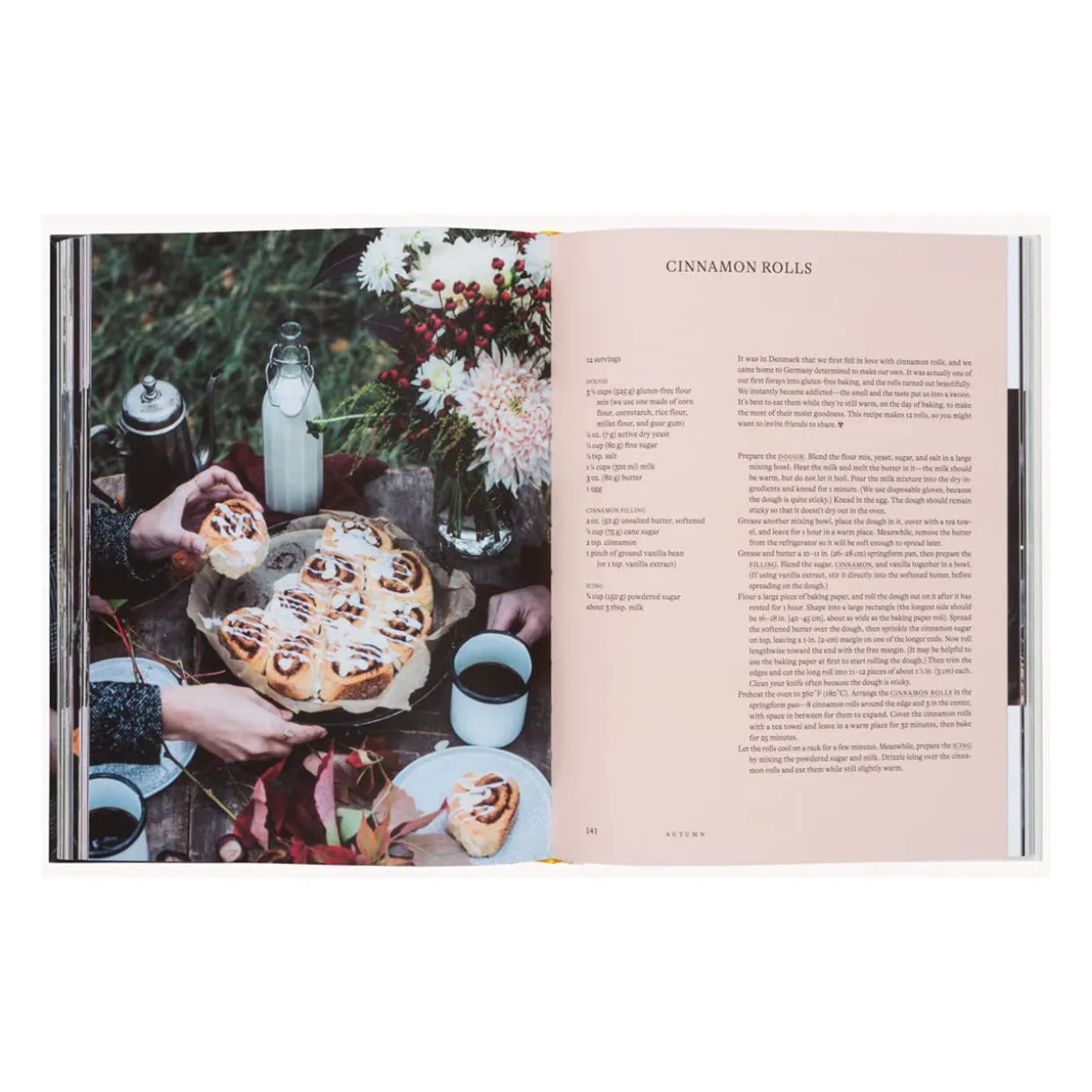 A Year with Our Food Stories: Gluten-Free Seasonal Fare