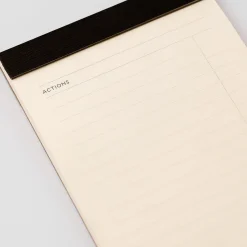 Action List Desk Pad