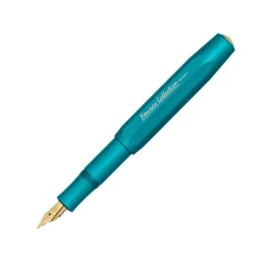 AL Sport Fountain Pen Iguana Blue Extra Fine