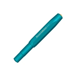 AL Sport Fountain Pen Iguana Blue Medium