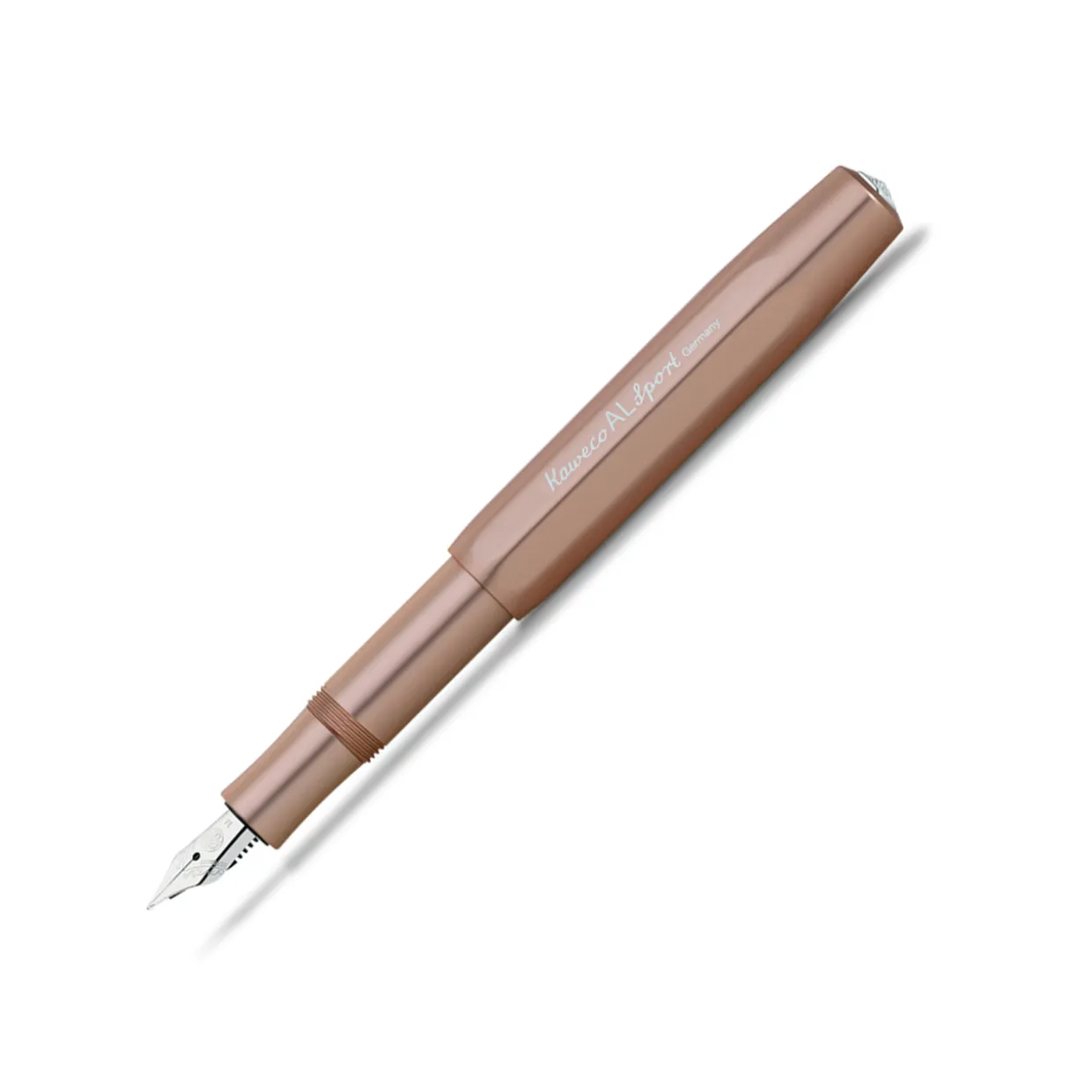AL Sport Fountain Pen Rose Gold Medium