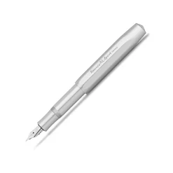 AL Sport Fountain Pen Silver Fine