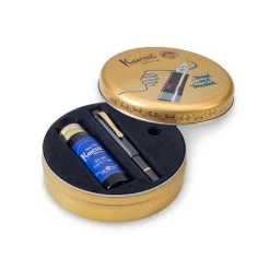 AL Sport Piston Filler Fountain Pen Set