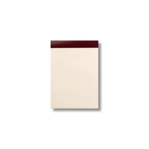 Any Day Desk Pad Dot Grid A6
