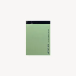 Any Day Desk Pad Dot Grid A6