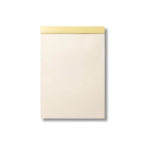 Any Day Desk Pad Dot Grid A5