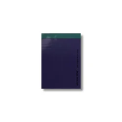 Any Day Desk Pad Grid A6