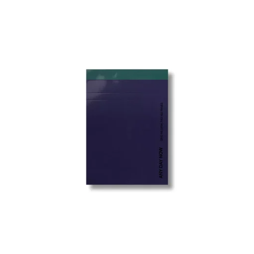 Any Day Desk Pad Grid A6