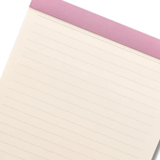 Any Day Desk Pad Ruled A5
