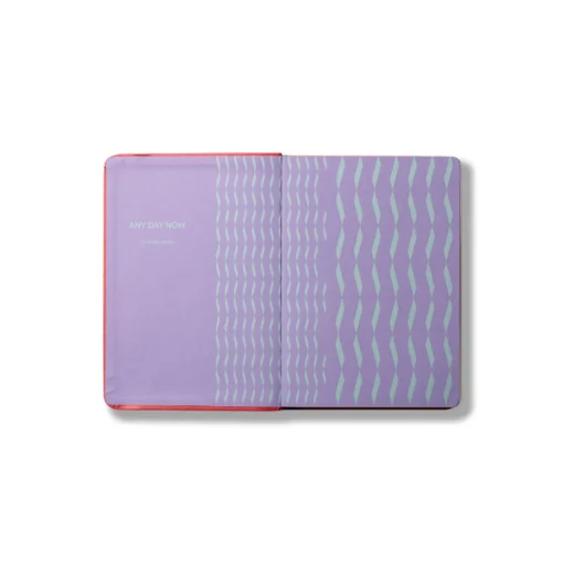 Any Day Notebook A6