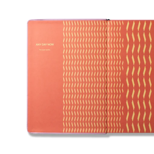 Any Day Notebook A5