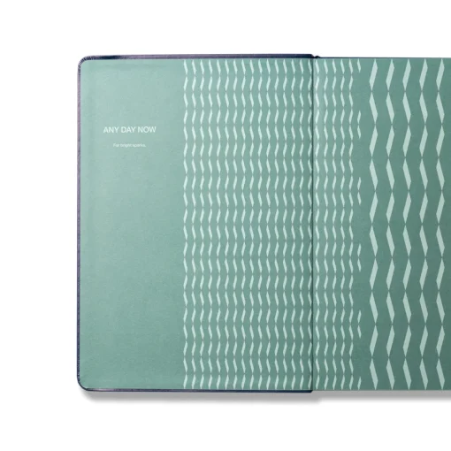 Any Day Notebook A5