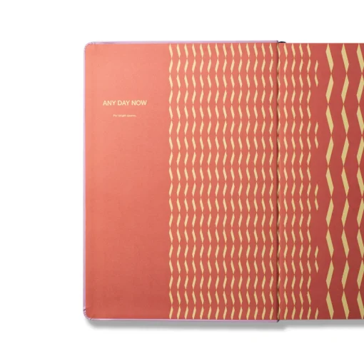 Any Day Notebook B5