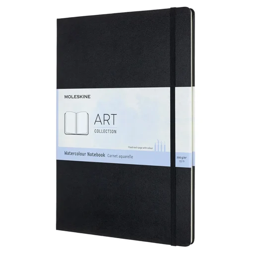Art Watercolour Notebook