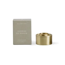 Asteroid Oil Burner