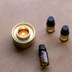 Asteroid Oil Burner