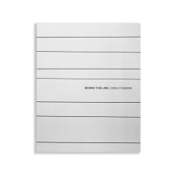 Behind This Line: Carlo Oggioni