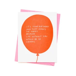 Birthday Balloon