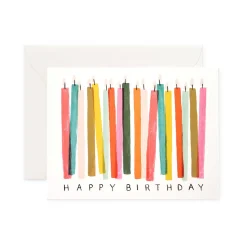 Birthday Candle