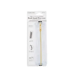 Book Band Pen Case
