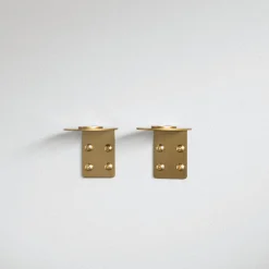 Bottle Holder Brass