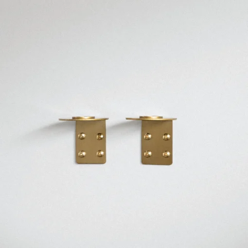 Bottle Holder Brass