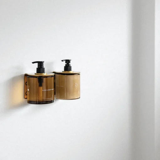 Bottle Holder Brass