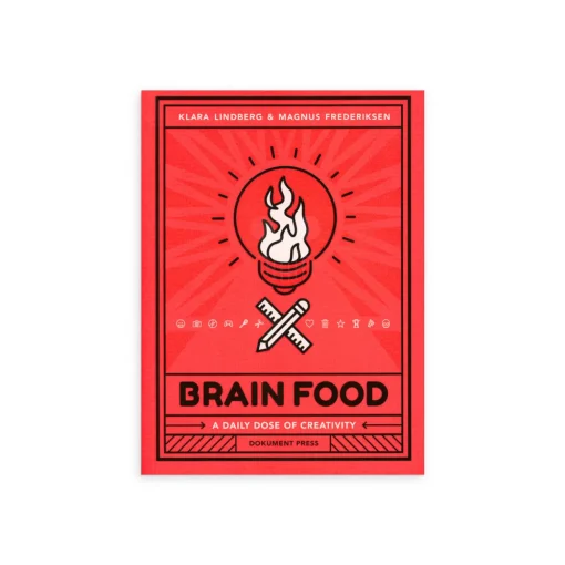 Brain Food: A Daily Dose of Creativity