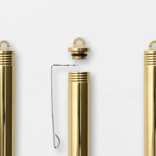 Brass Fountain Pen