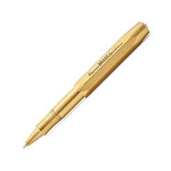 Brass Sport Rollerball Pen