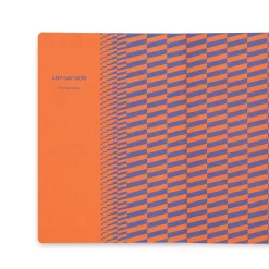 Bright Bound Notebook A5 Dot Grid