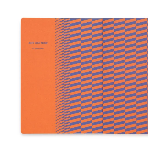 Bright Bound Notebook A5 Dot Grid