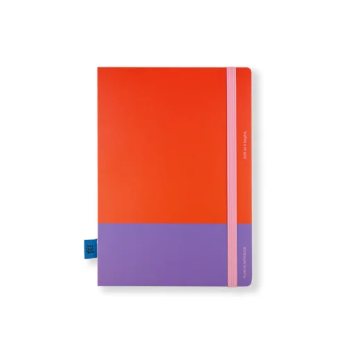 Bright Bound Notebook A5 Plain