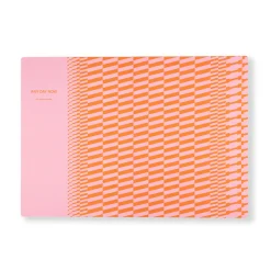Bright Bound Notebook A5 Plain