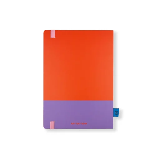 Bright Bound Notebook A5 Plain