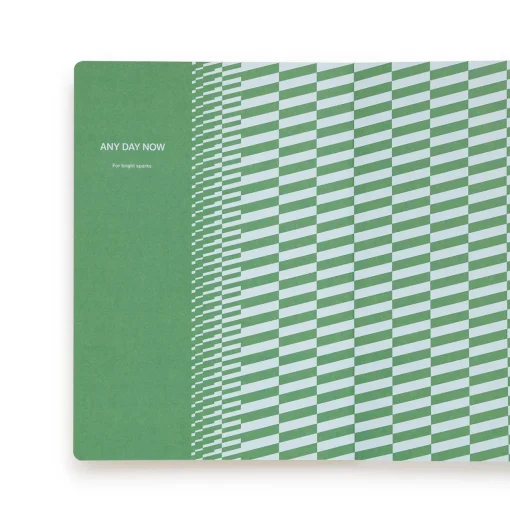 Bright Bound Notebook A5 Ruled