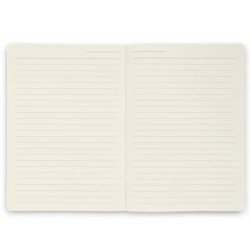 Bright Bound Notebook A5 Ruled