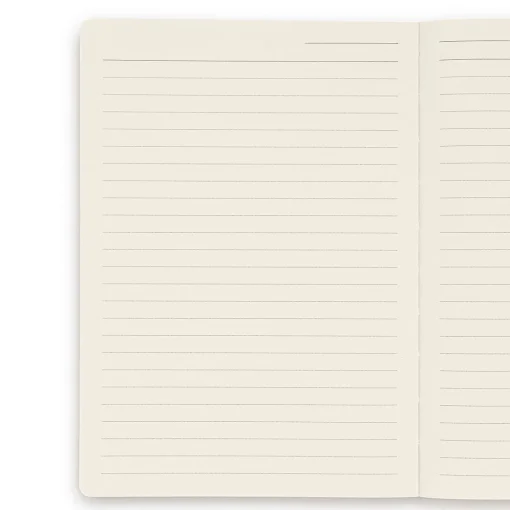 Bright Bound Notebook A5 Ruled