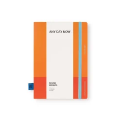 Bright Bound Notebook A5 Ruled
